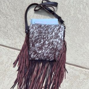 Dancing Cactus Designs Crossbody Purse